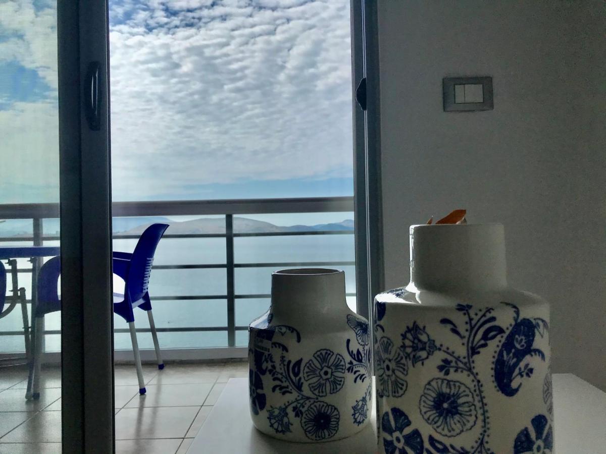 SarandëAmazing View公寓 外观 照片