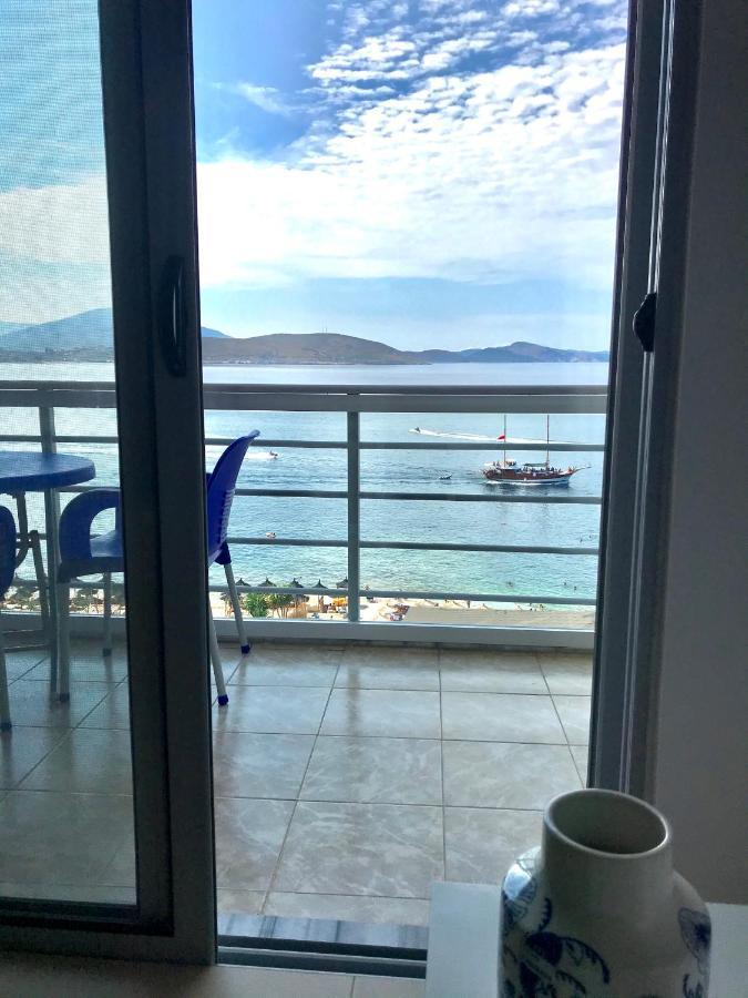 SarandëAmazing View公寓 外观 照片