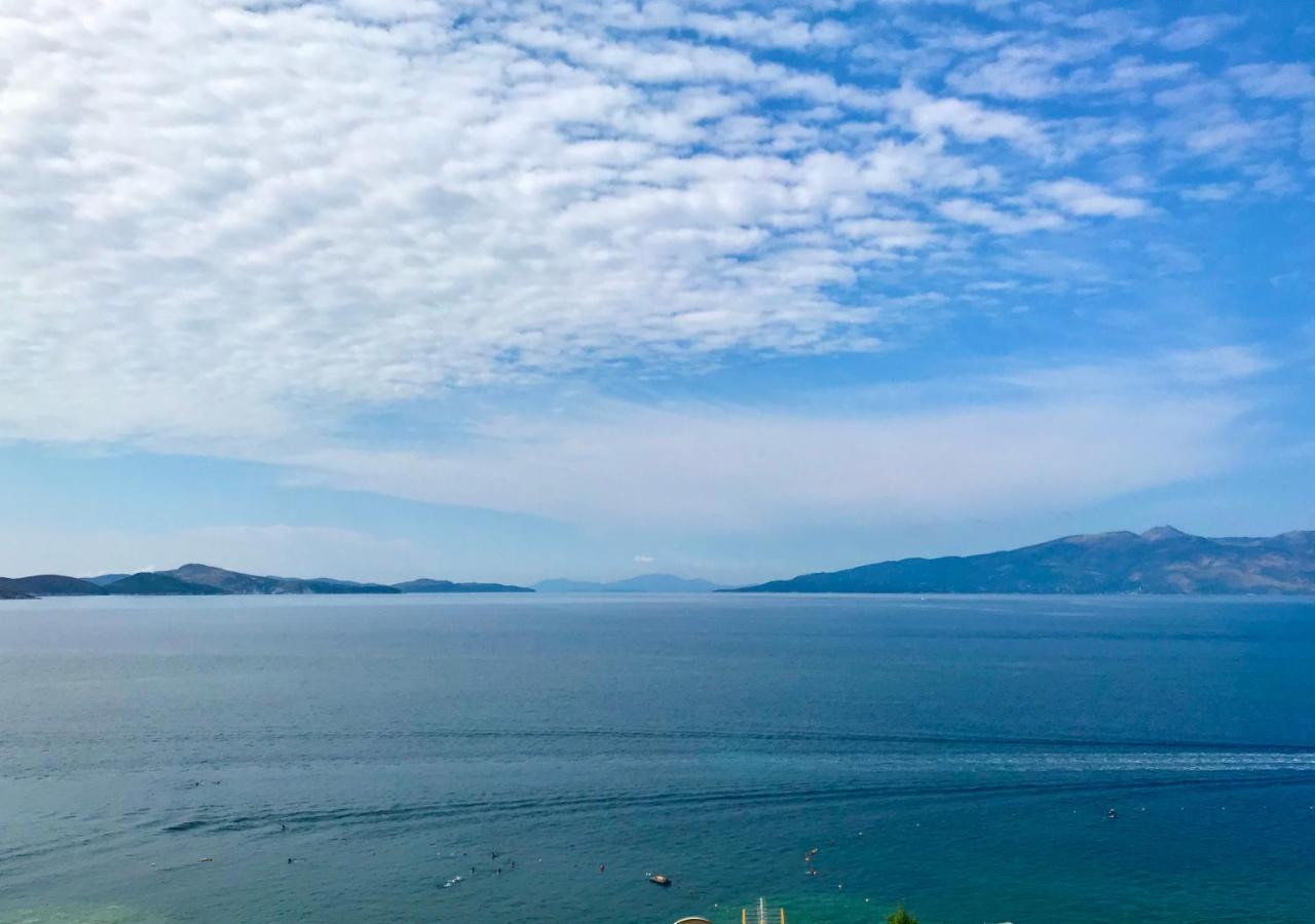 SarandëAmazing View公寓 外观 照片