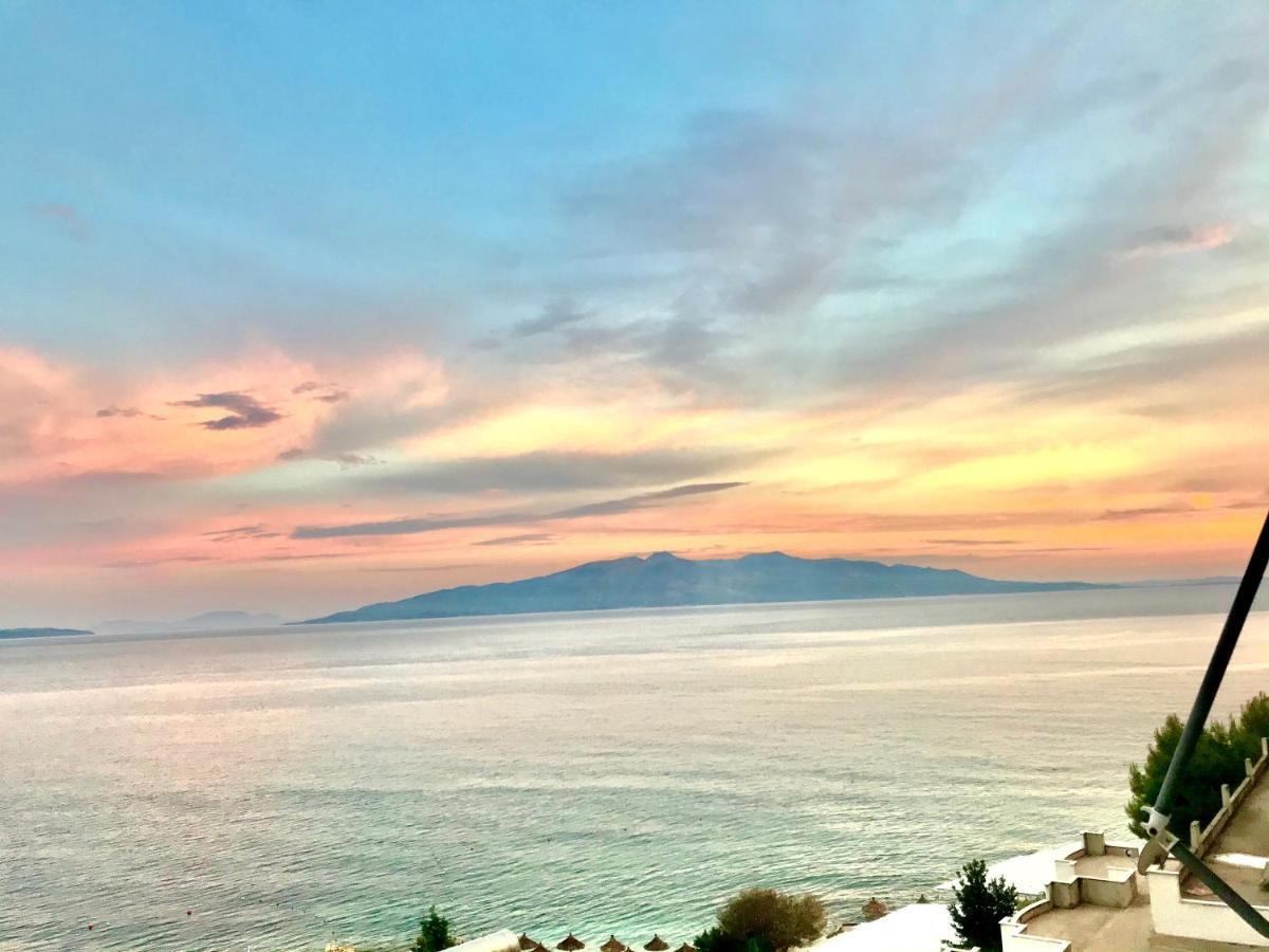 SarandëAmazing View公寓 外观 照片