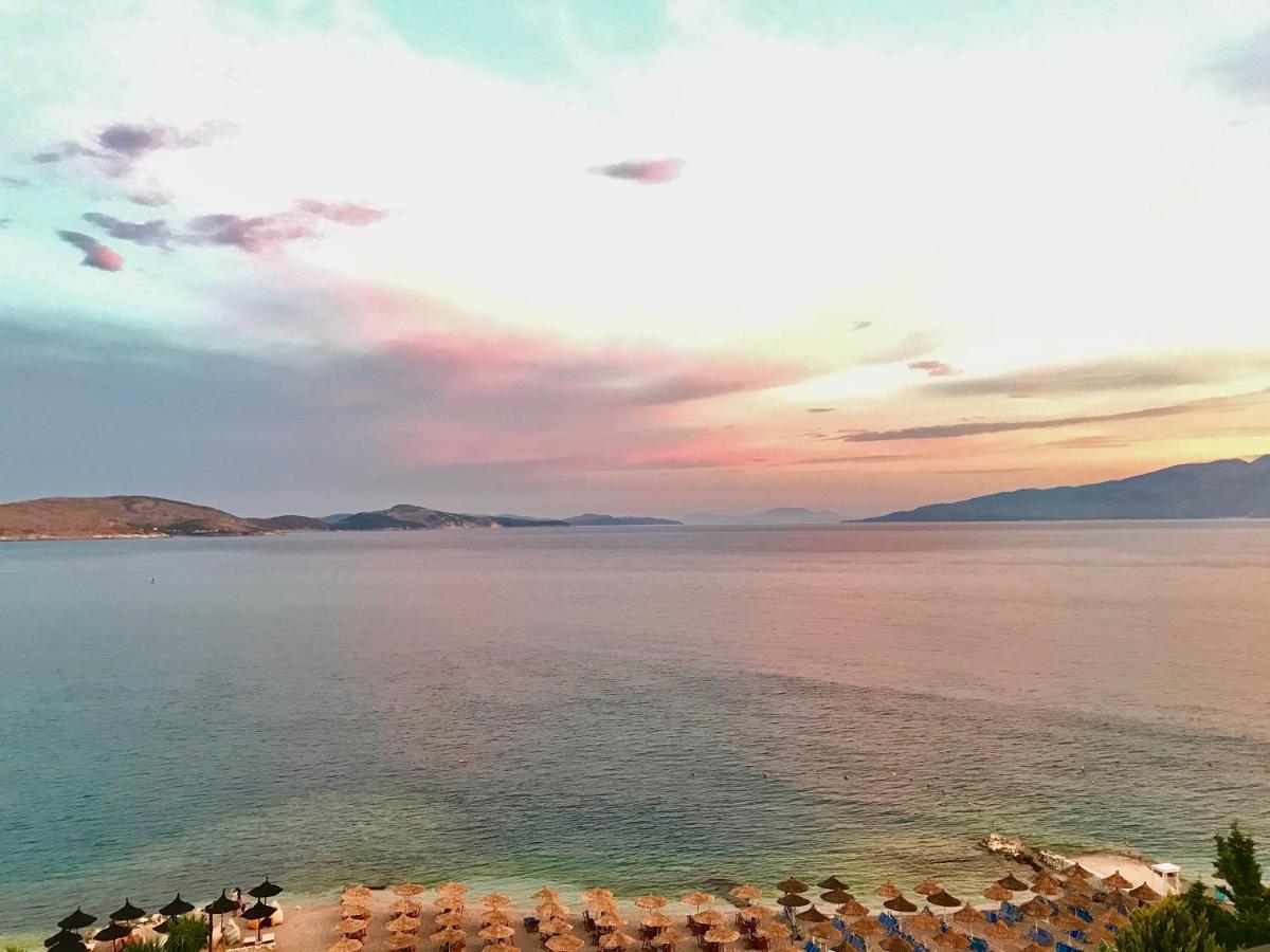 SarandëAmazing View公寓 外观 照片
