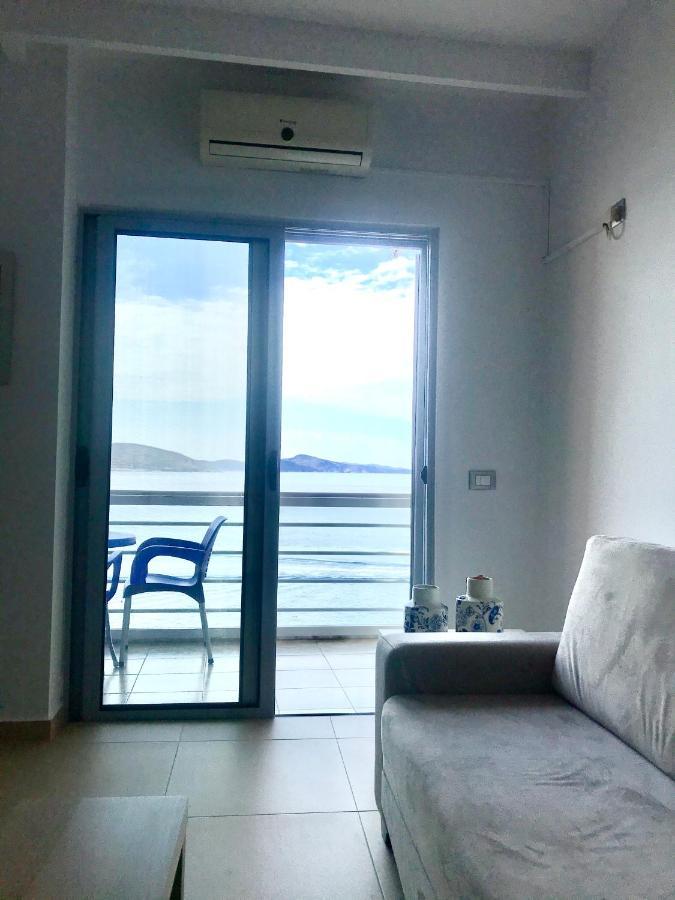 SarandëAmazing View公寓 外观 照片
