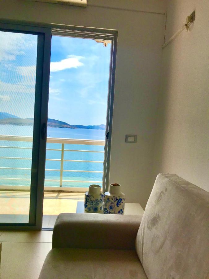 SarandëAmazing View公寓 外观 照片