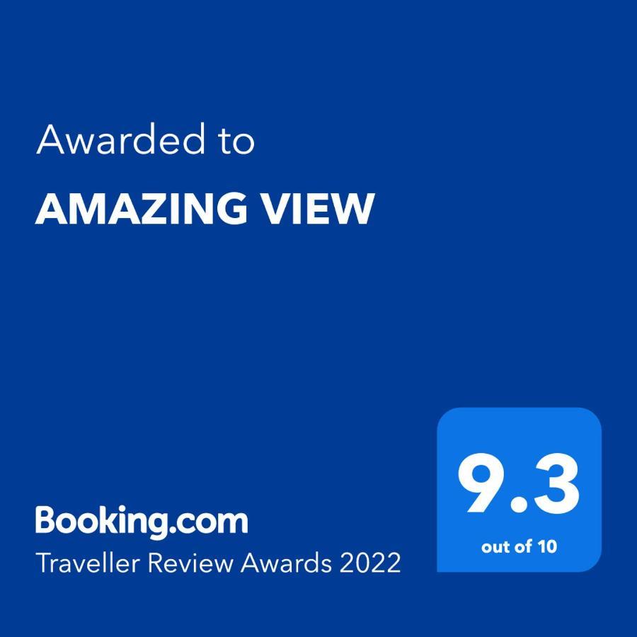 SarandëAmazing View公寓 外观 照片