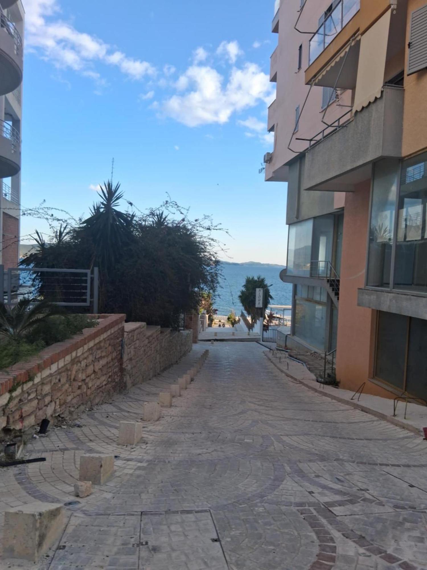 SarandëAmazing View公寓 外观 照片